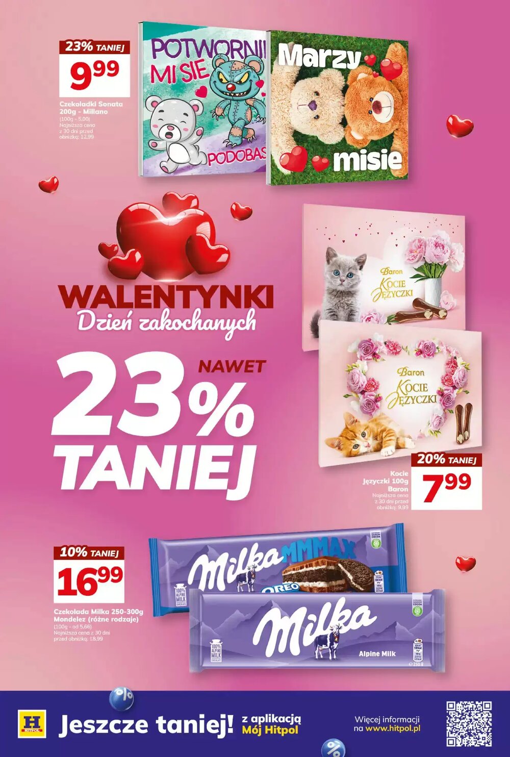 Gazetka promocyjna Hitpol  ważna od 13.02.2026 - Strona 5.