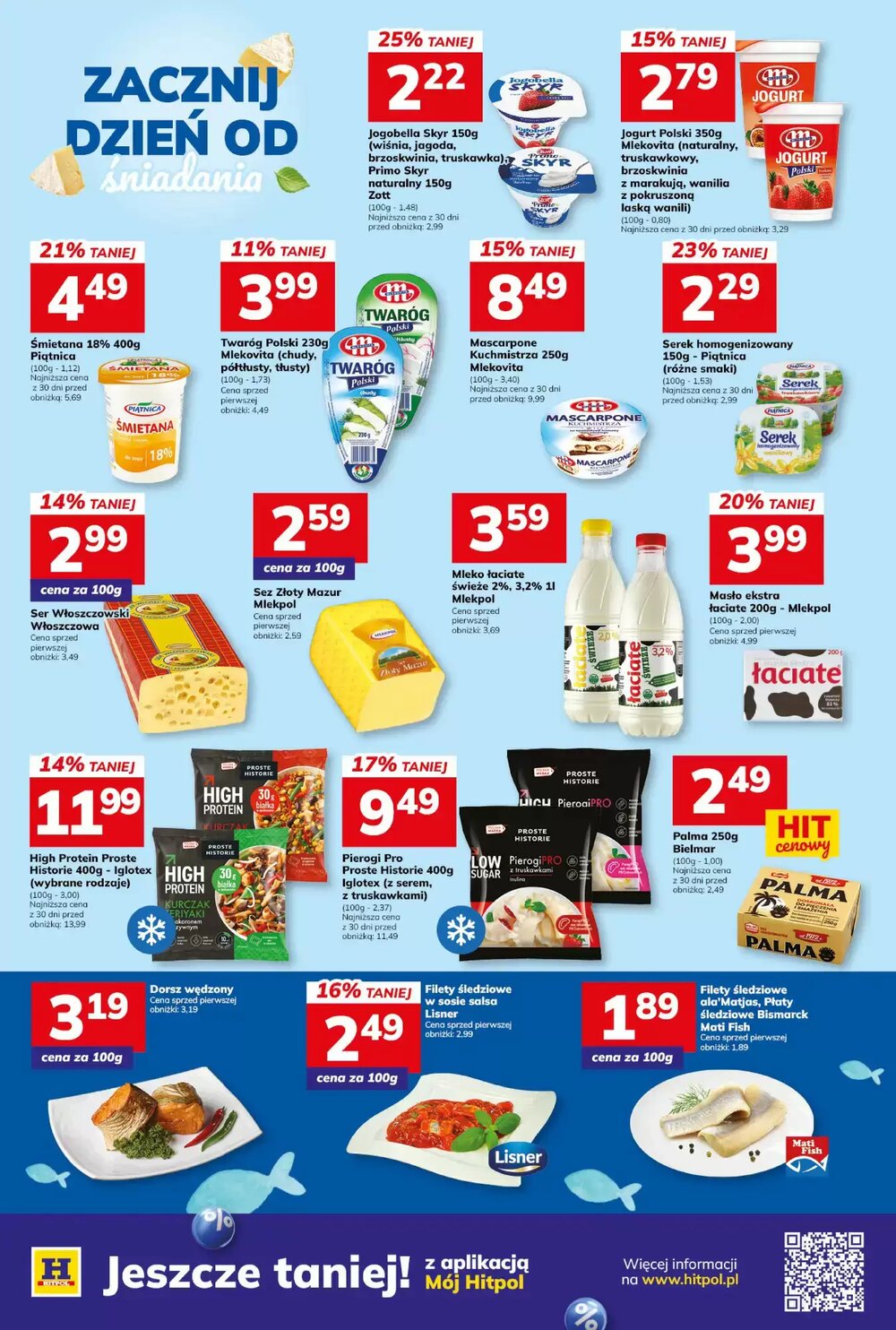 Gazetka promocyjna Hitpol  ważna od 13.02.2026 - Strona 6.