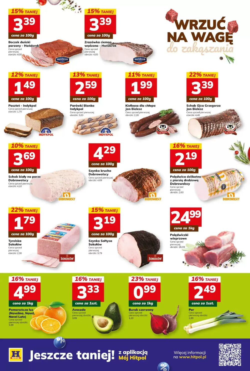 Gazetka promocyjna Hitpol  ważna od 13.02.2026 - Strona 7.