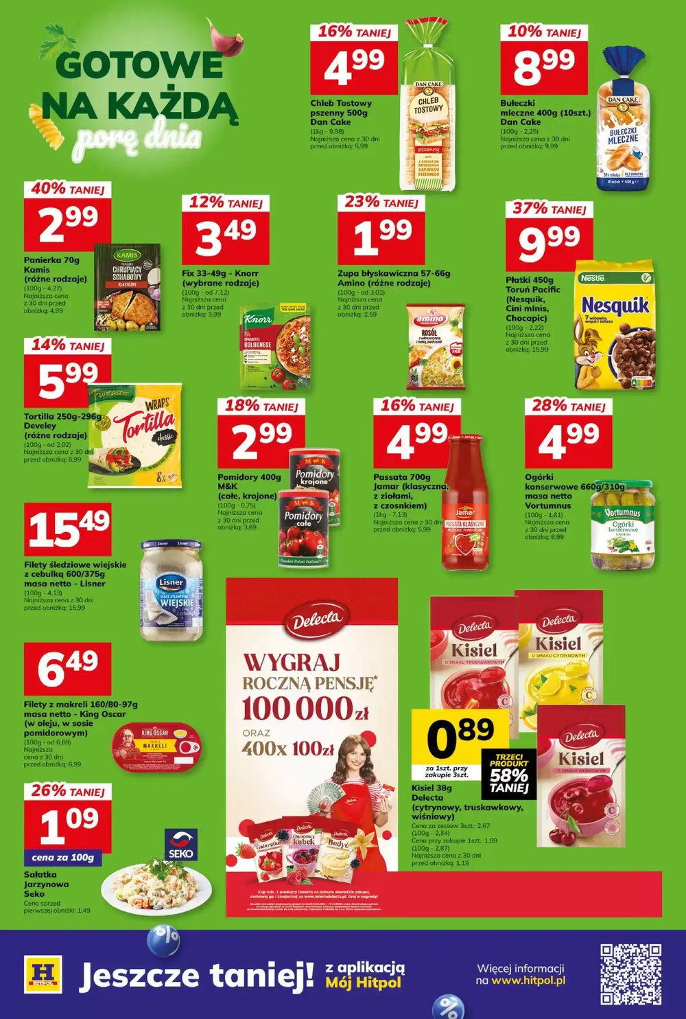 Gazetka promocyjna Hitpol  ważna od 13.02.2026 - Strona 8.