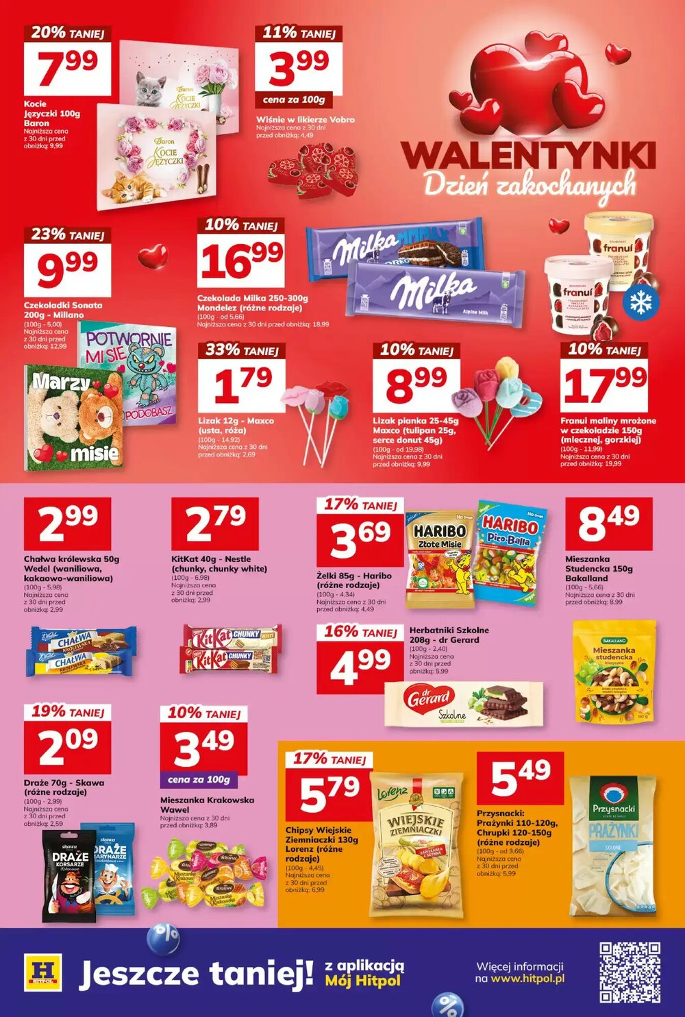 Gazetka promocyjna Hitpol  ważna od 13.02.2026 - Strona 9.