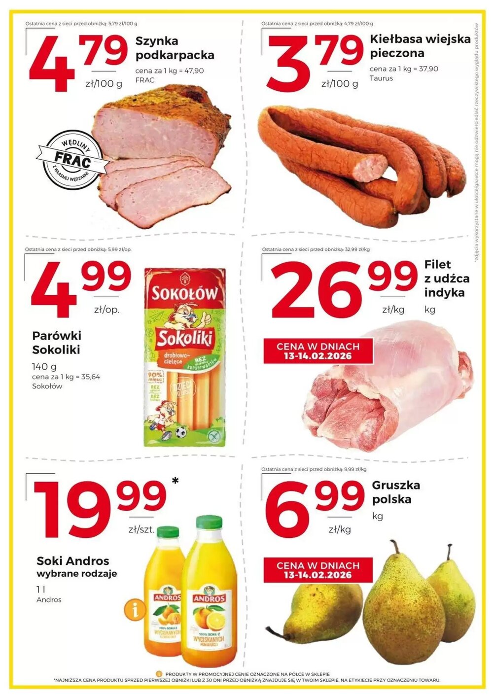 Gazetka promocyjna Frac  ważna od 13.02.2026 - Strona 2.