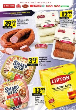 Gazetka promocyjna Premium Nasz Sklep  ważna od 13.02.2026