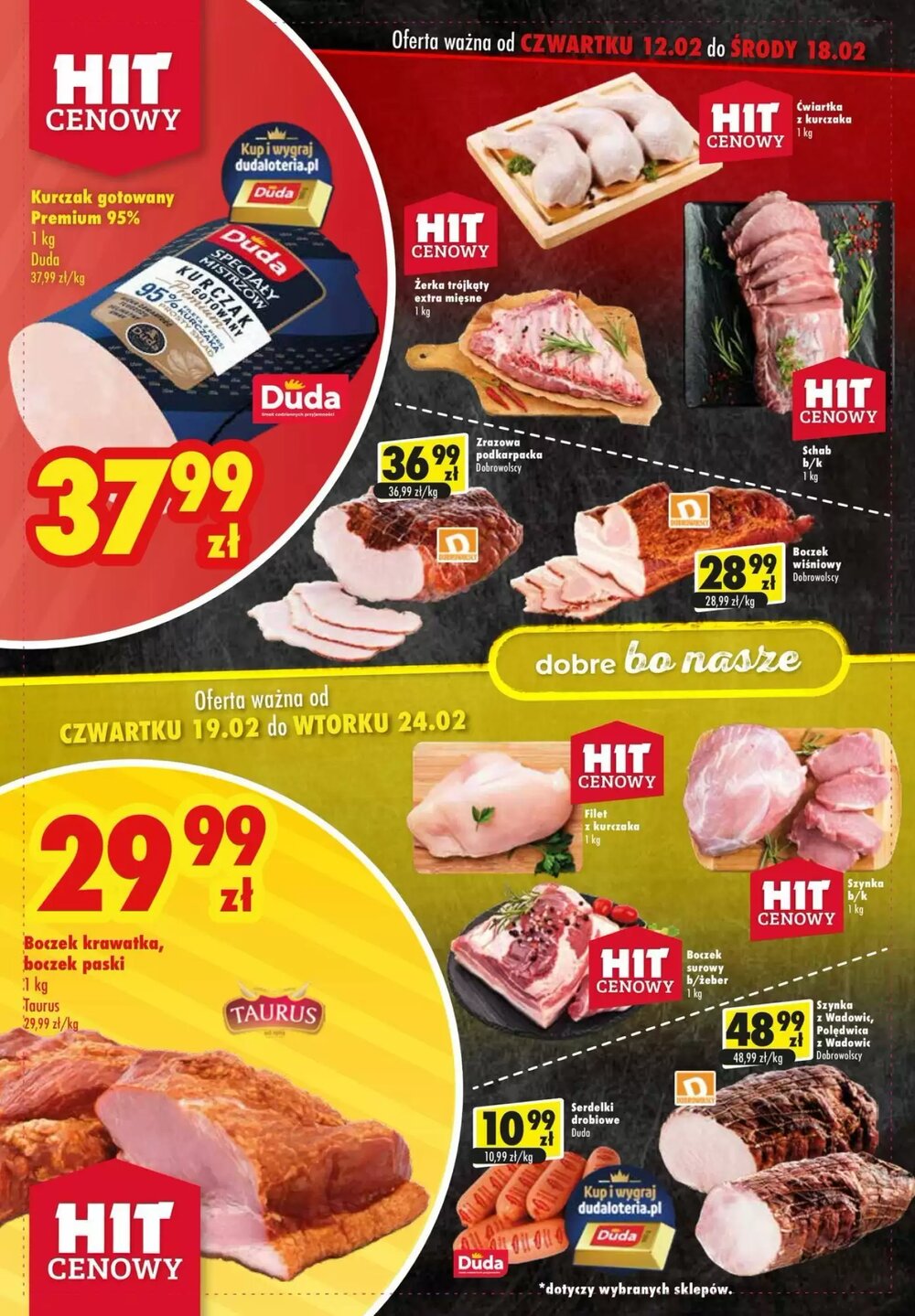 Gazetka promocyjna Premium Nasz Sklep  ważna od 13.02.2026 - Strona 2.