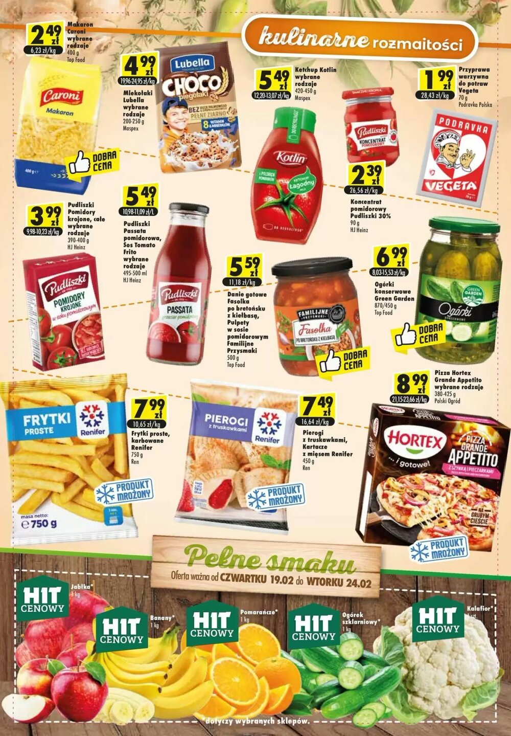 Gazetka promocyjna Premium Nasz Sklep  ważna od 13.02.2026 - Strona 4.