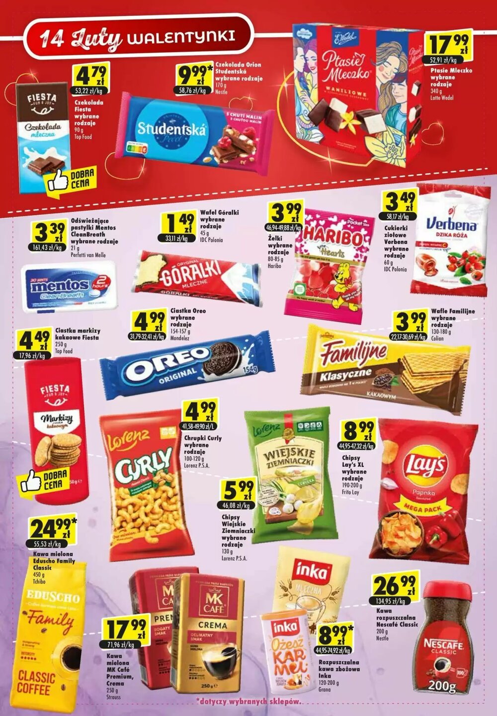 Gazetka promocyjna Premium Nasz Sklep  ważna od 13.02.2026 - Strona 5.