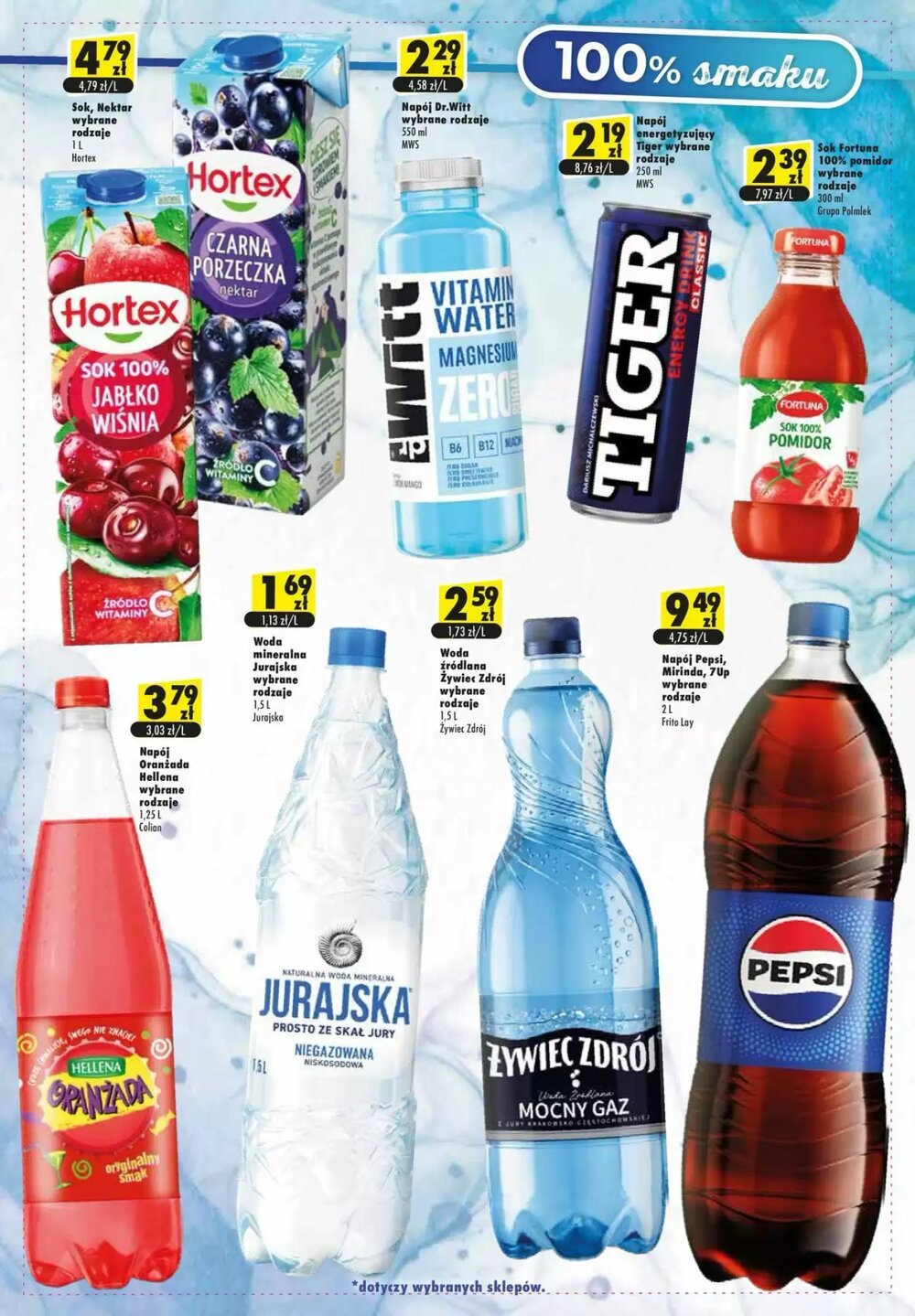 Gazetka promocyjna Premium Nasz Sklep  ważna od 13.02.2026 - Strona 6.