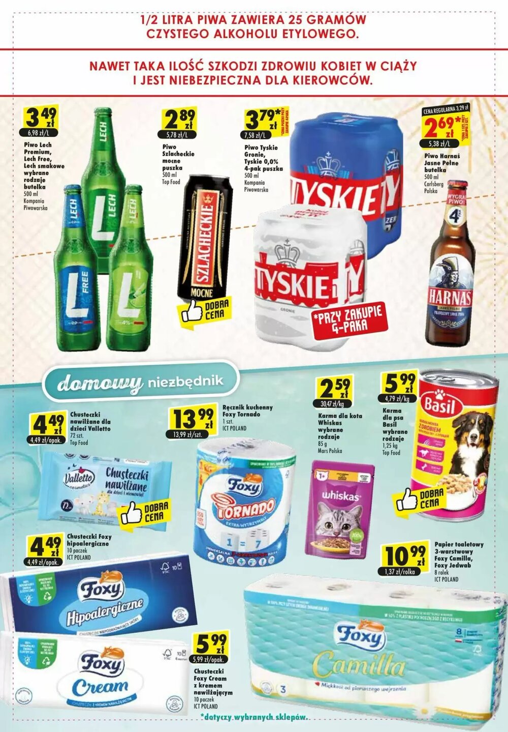 Gazetka promocyjna Premium Nasz Sklep  ważna od 13.02.2026 - Strona 7.