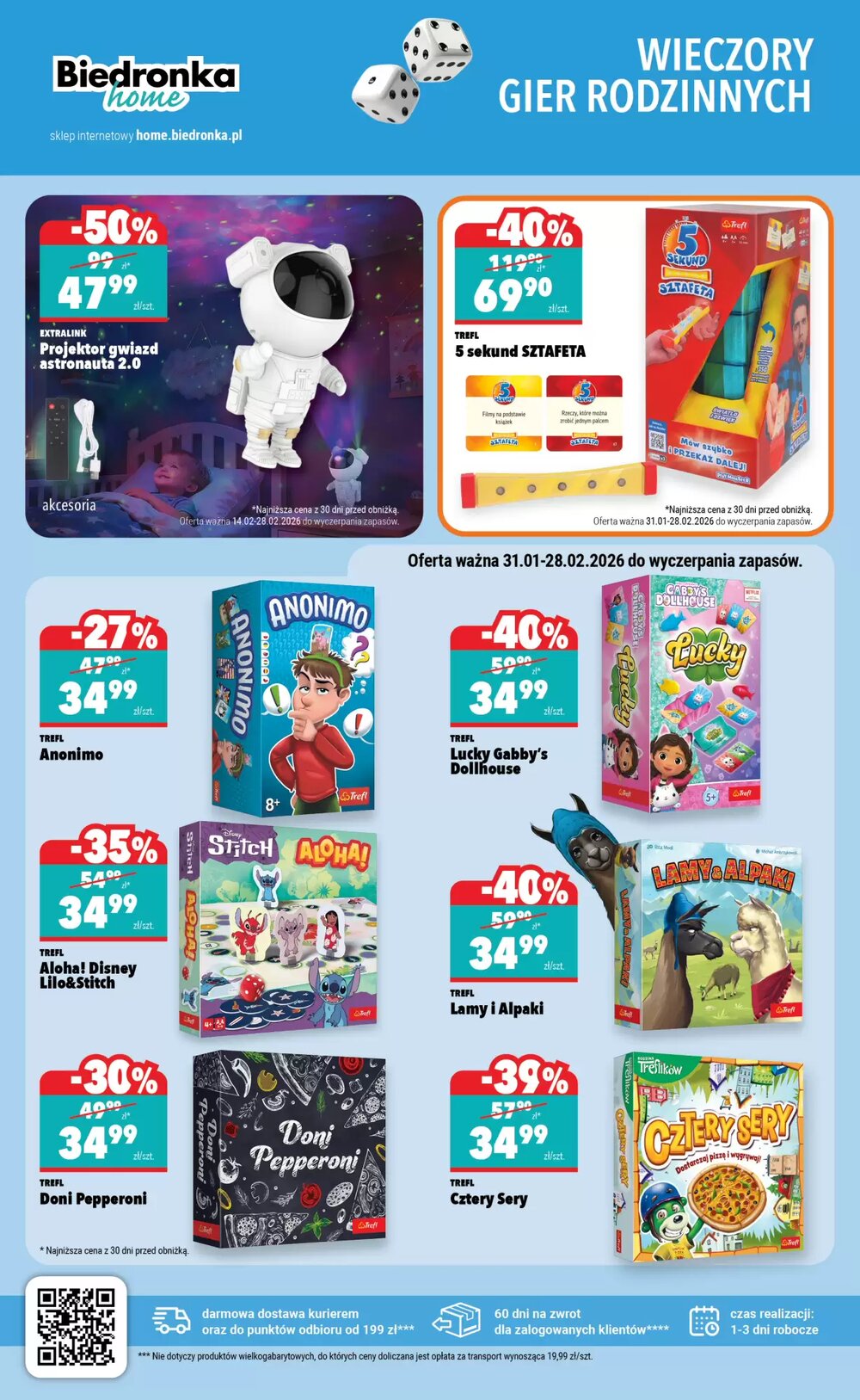 Gazetka promocyjna Biedronka  ważna od 14.02.2026 - Strona 2.