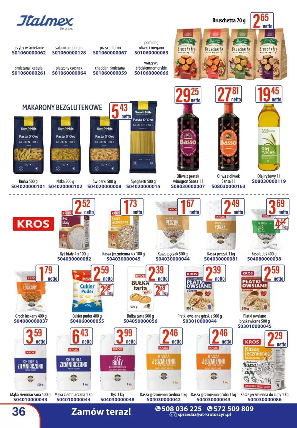 Gazetka promocyjna AT  ważna od 15.02.2026 - Strona 36.