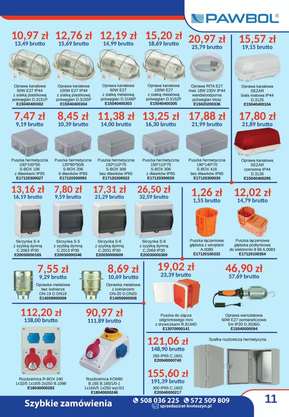 Gazetka promocyjna AT  ważna od 15.02.2026 - Strona 11.