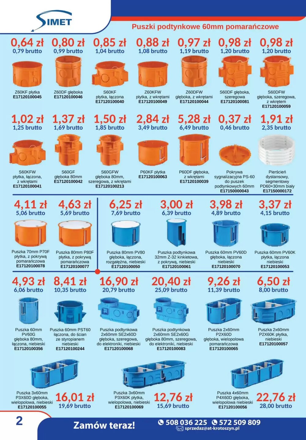 Gazetka promocyjna AT  ważna od 15.02.2026 - Strona 2.