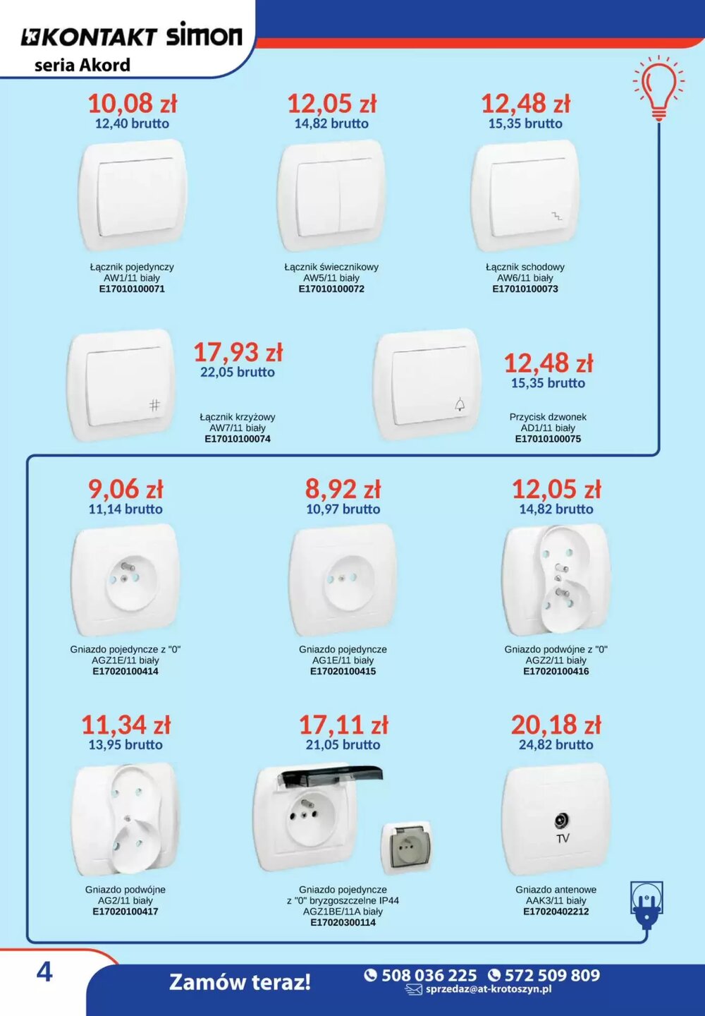 Gazetka promocyjna AT  ważna od 15.02.2026 - Strona 4.