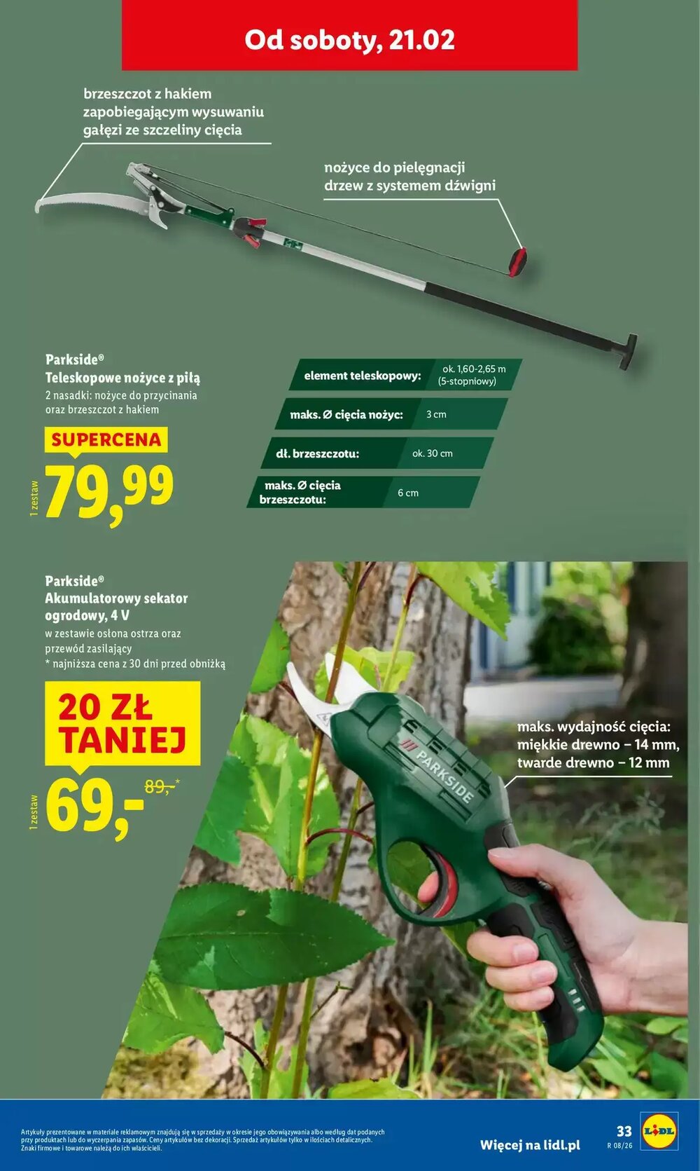 Gazetka promocyjna Lidl  ważna od 16.02.2026 - Strona 37.