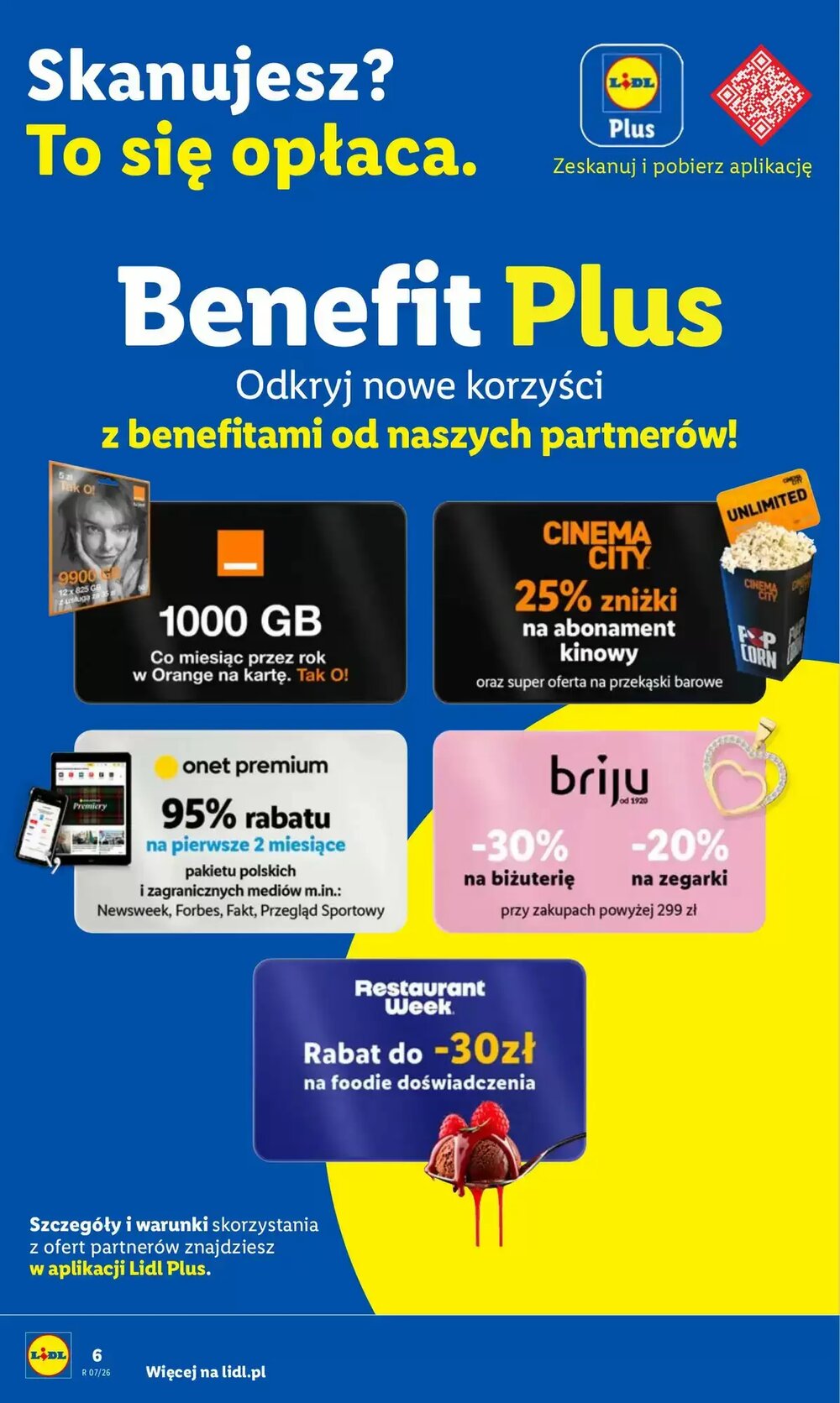 Gazetka promocyjna Lidl  ważna od 16.02.2026 - Strona 44.