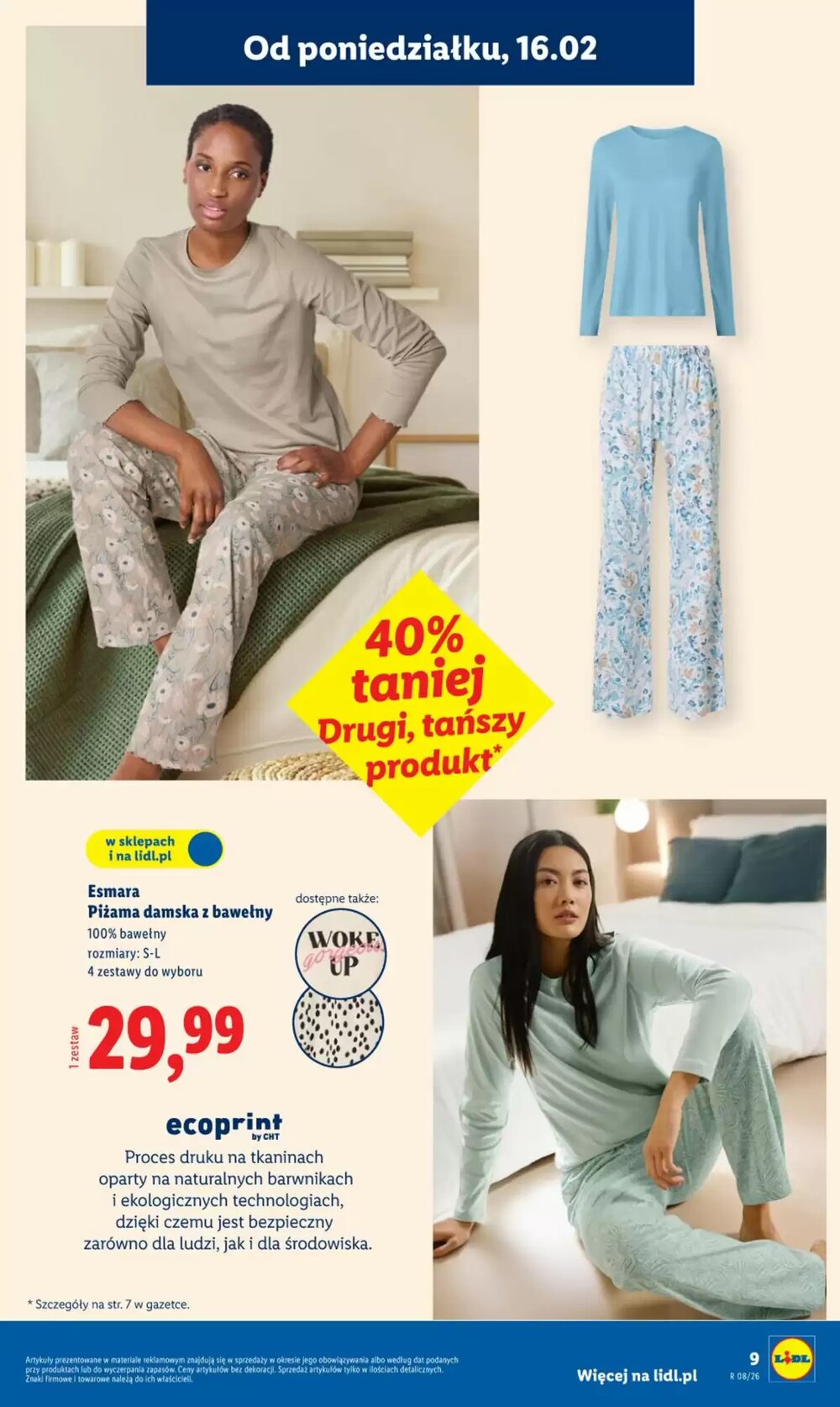 Gazetka promocyjna Lidl  ważna od 16.02.2026 - Strona 11.