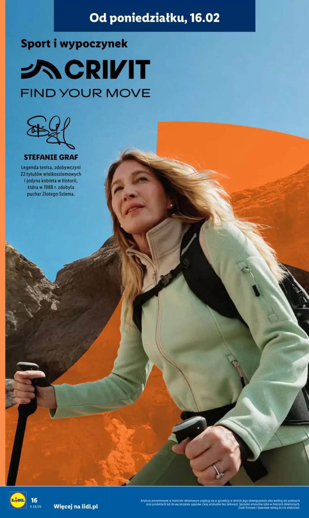 Gazetka promocyjna Lidl  ważna od 16.02.2026 - Strona 18.