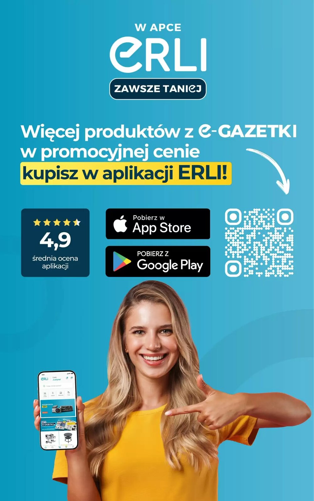 Gazetka promocyjna ERLI  ważna od 16.02.2026 - Strona 20.