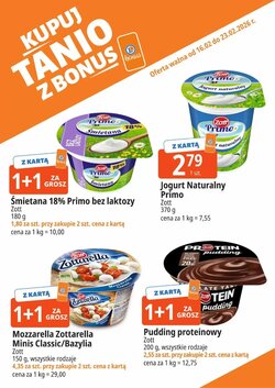 Gazetka promocyjna E.Leclerc  ważna od 16.02.2026