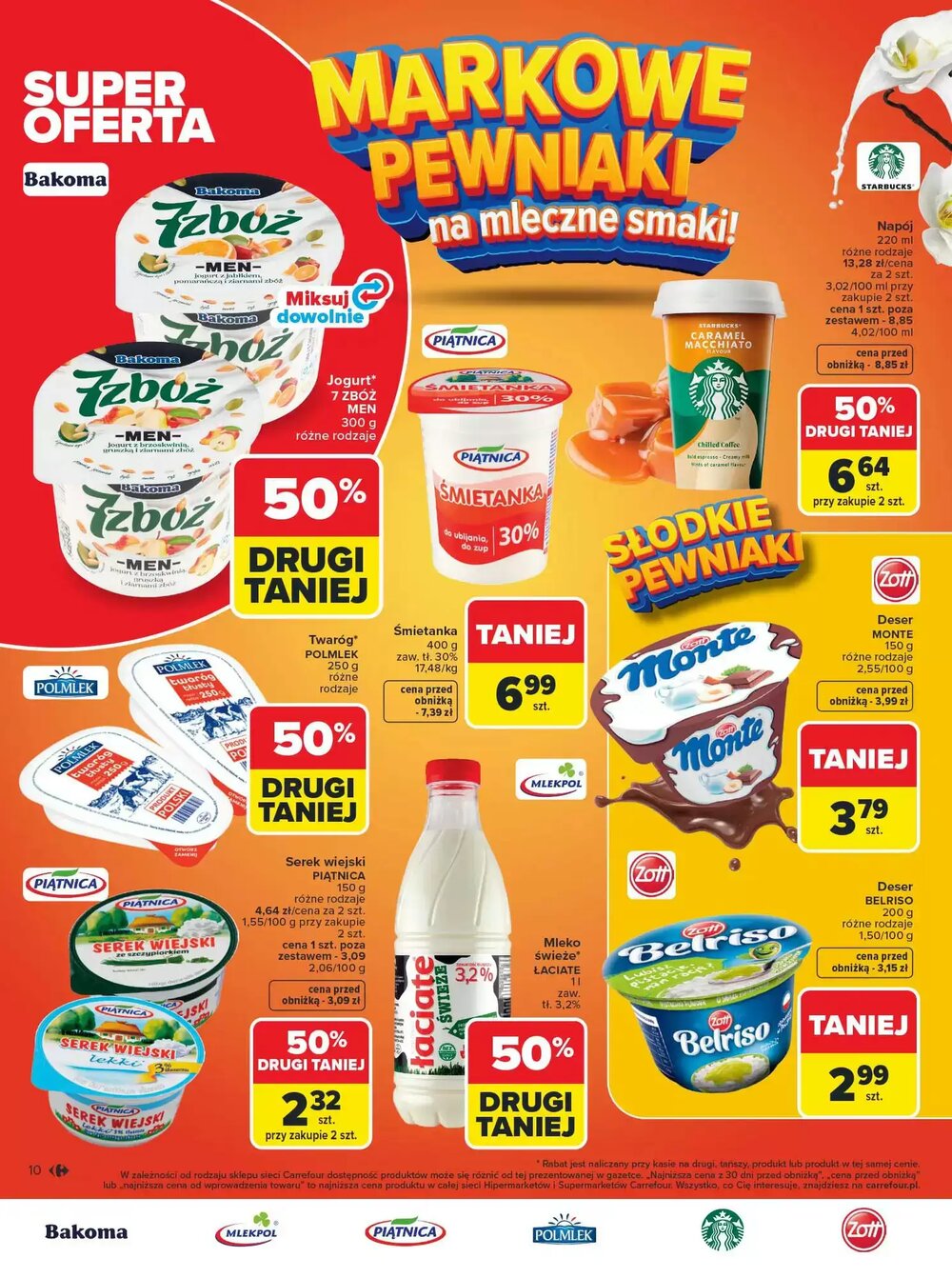Gazetka promocyjna Carrefour Market  ważna od 16.02.2026 - Strona 12.