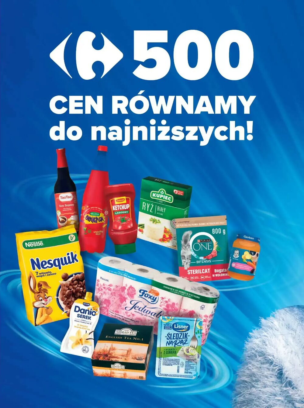 Gazetka promocyjna Carrefour Market  ważna od 16.02.2026 - Strona 2.