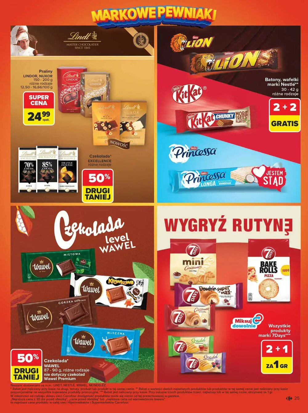 Gazetka promocyjna Carrefour Market  ważna od 16.02.2026 - Strona 27.