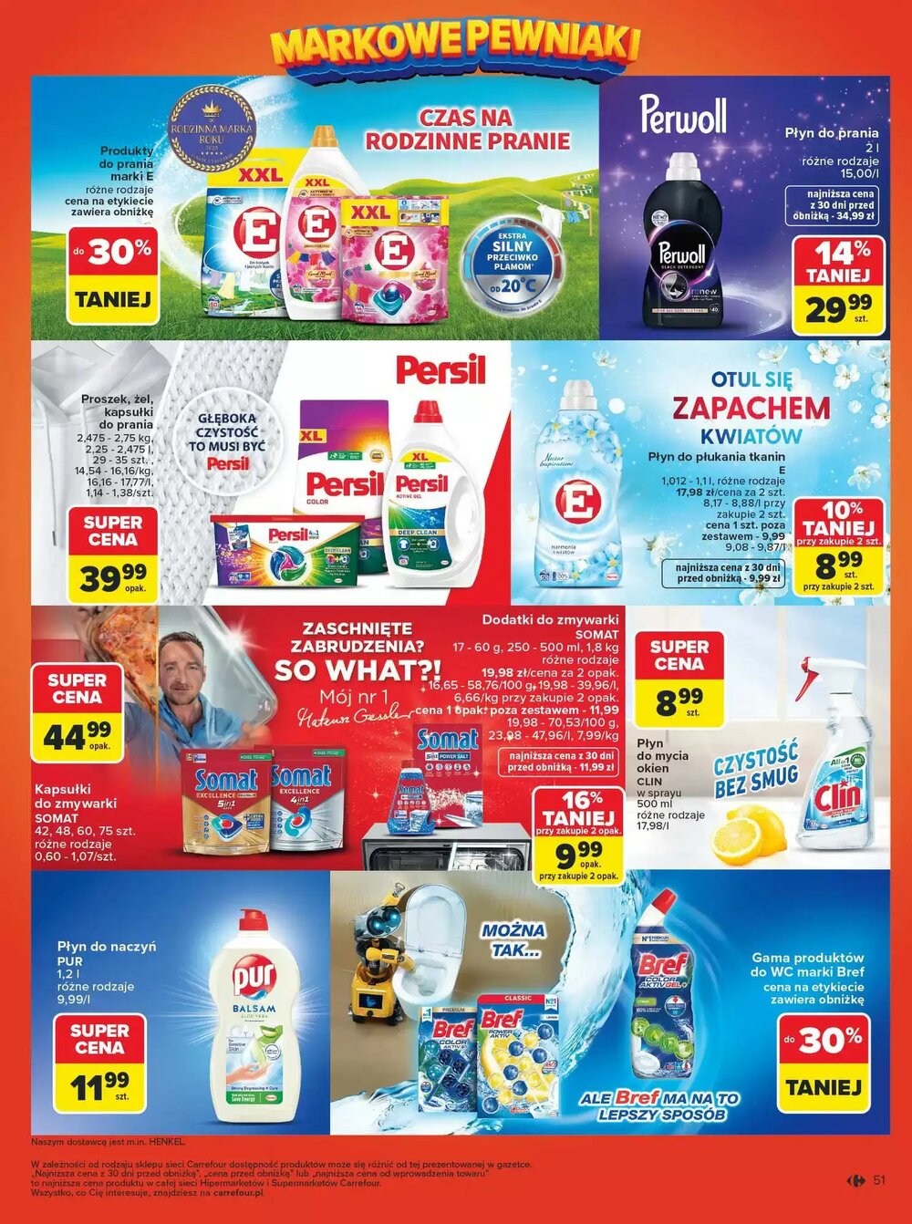 Gazetka promocyjna Carrefour Market  ważna od 16.02.2026 - Strona 53.