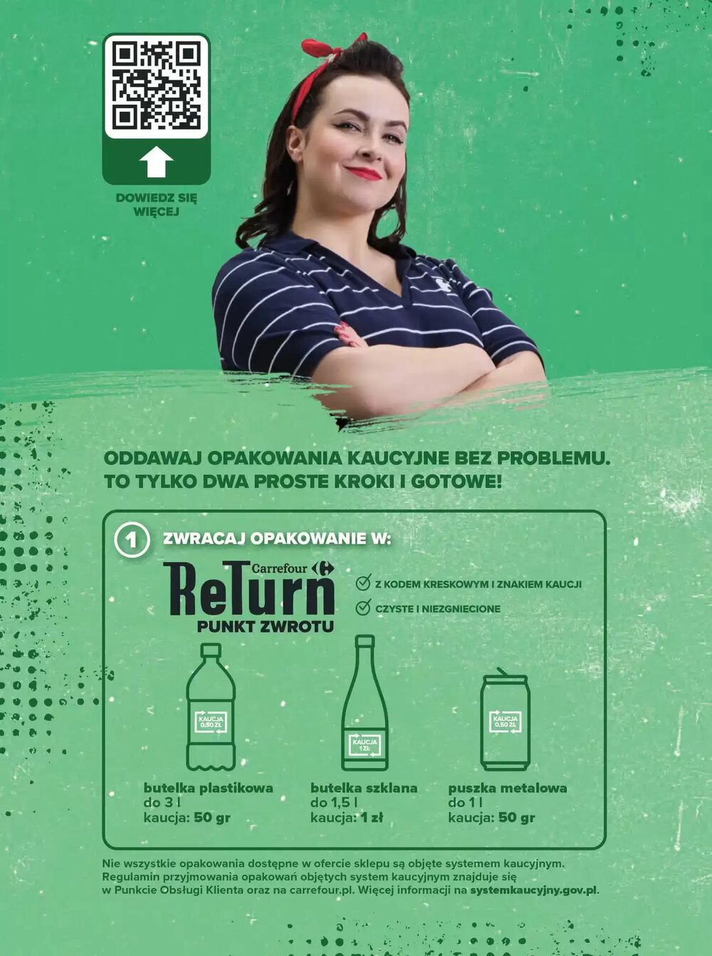 Gazetka promocyjna Carrefour Market  ważna od 16.02.2026 - Strona 60.