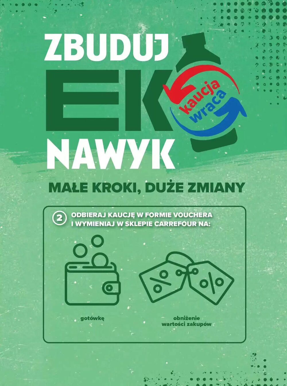 Gazetka promocyjna Carrefour Market  ważna od 16.02.2026 - Strona 61.