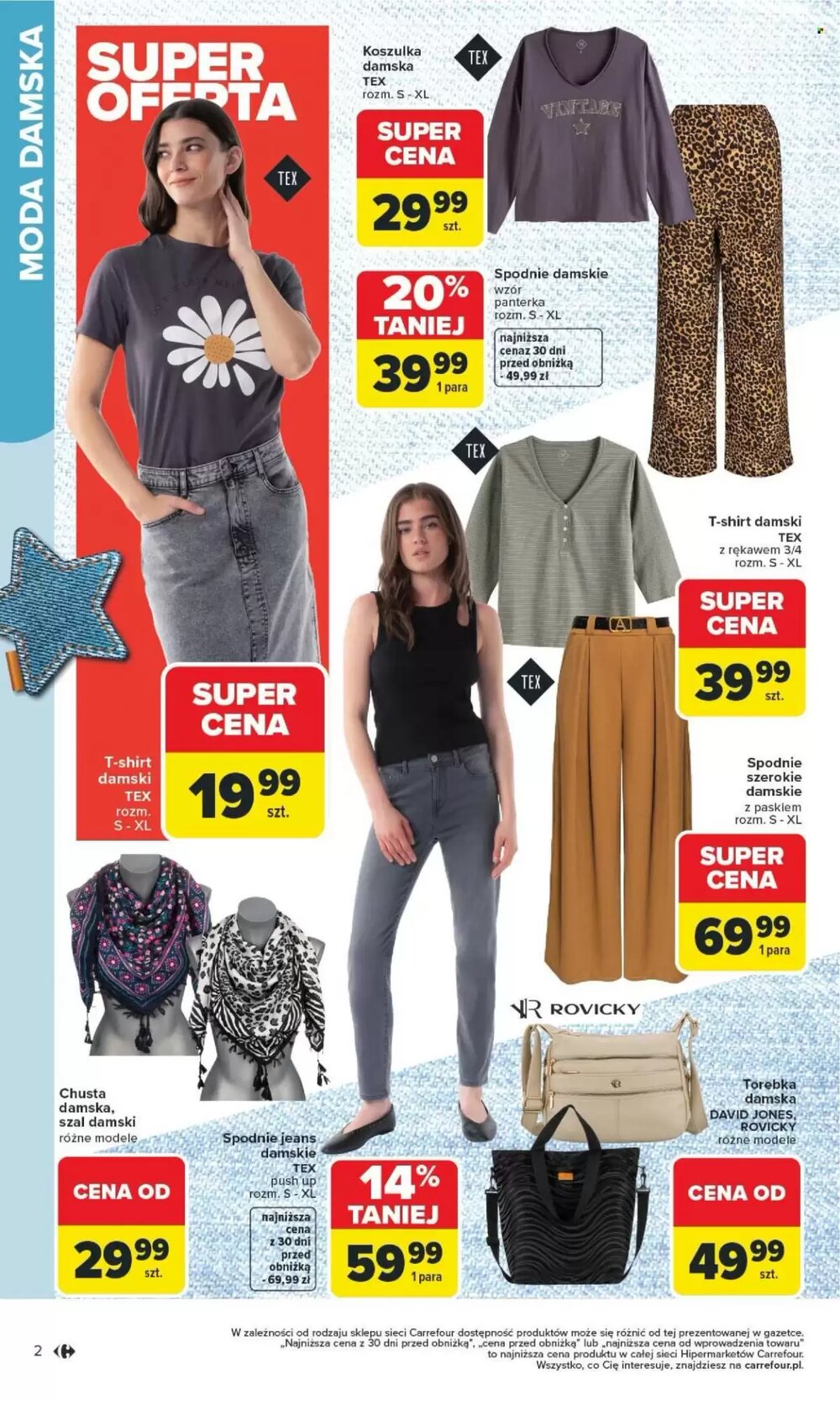 Gazetka promocyjna Carrefour  ważna od 16.02.2026 - Strona 2.