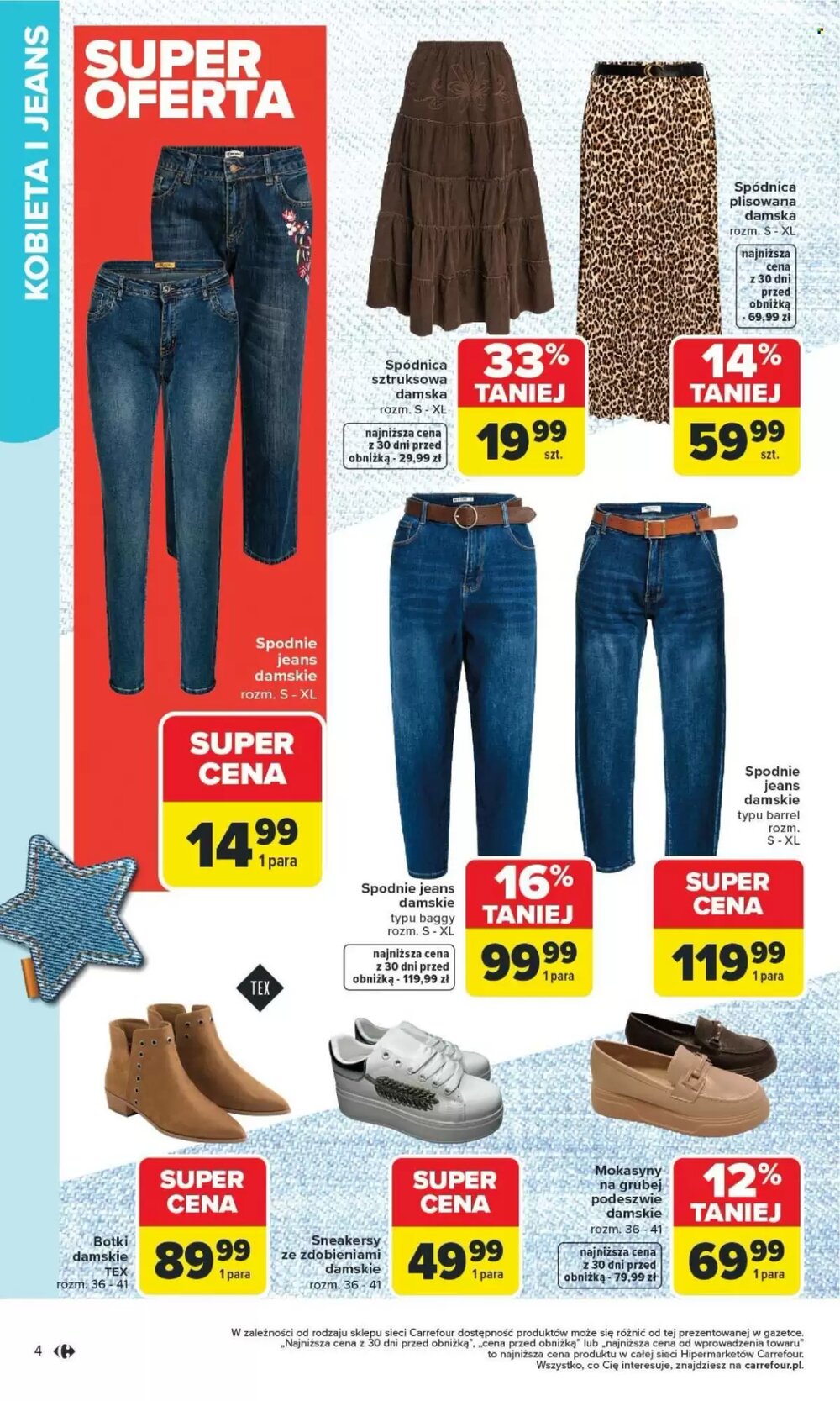 Gazetka promocyjna Carrefour  ważna od 16.02.2026 - Strona 4.