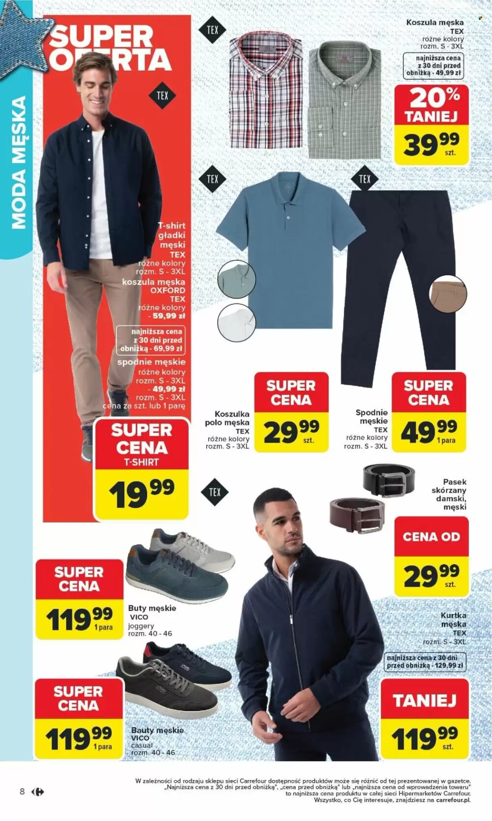 Gazetka promocyjna Carrefour  ważna od 16.02.2026 - Strona 8.