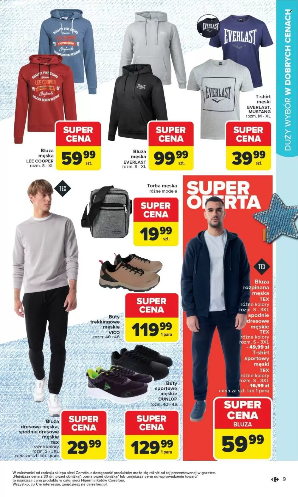 Gazetka promocyjna Carrefour  ważna od 16.02.2026 - Strona 9.