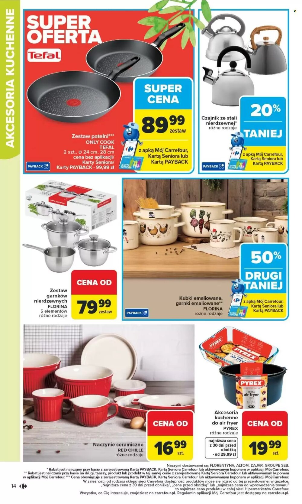 Gazetka promocyjna Carrefour  ważna od 16.02.2026 - Strona 14.