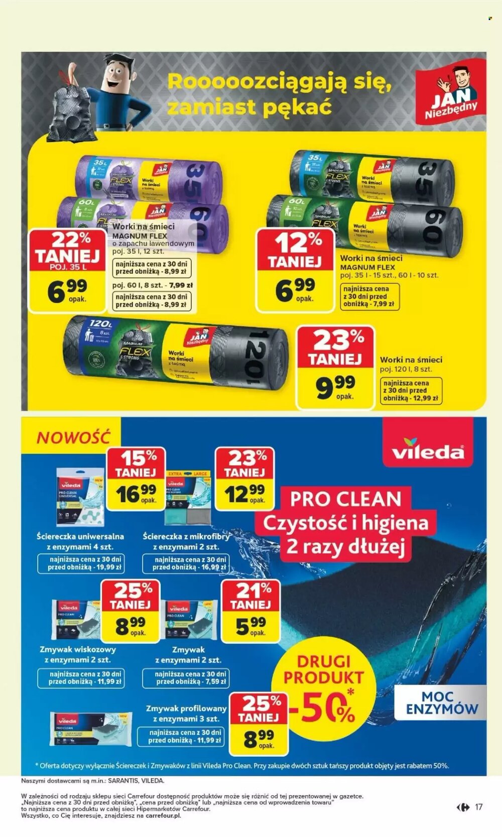 Gazetka promocyjna Carrefour  ważna od 16.02.2026 - Strona 17.