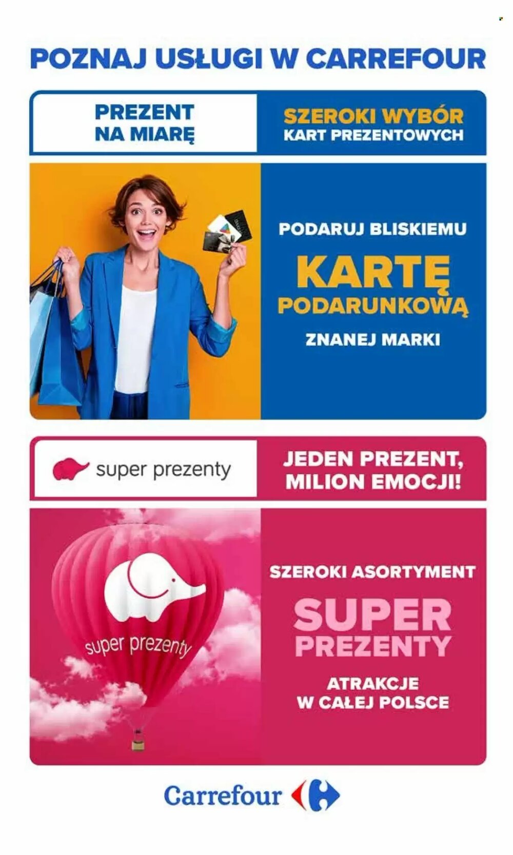 Gazetka promocyjna Carrefour  ważna od 16.02.2026 - Strona 24.