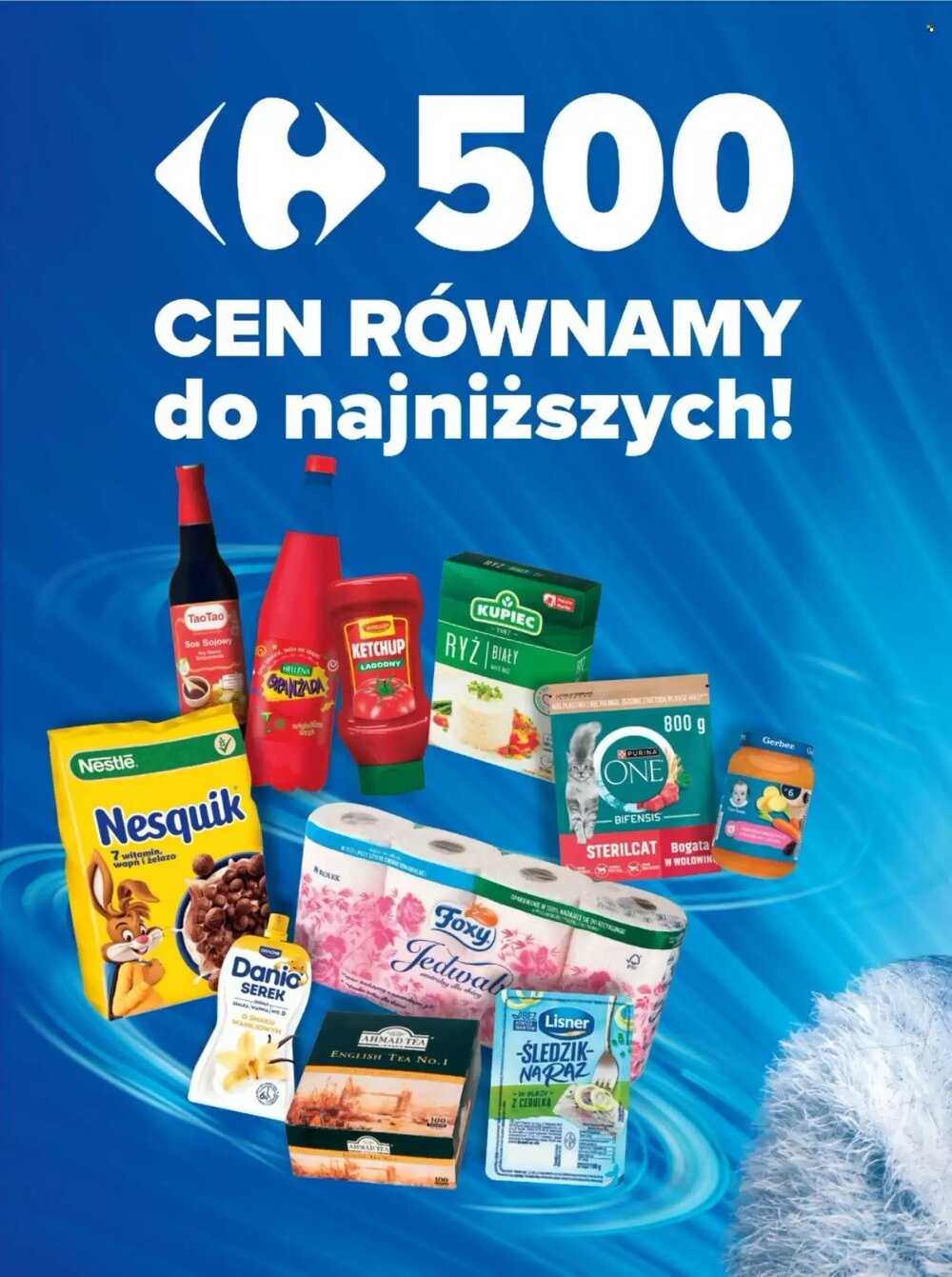 Gazetka promocyjna Carrefour  ważna od 16.02.2026 - Strona 2.