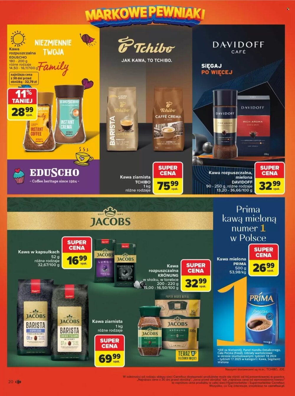 Gazetka promocyjna Carrefour  ważna od 16.02.2026 - Strona 22.