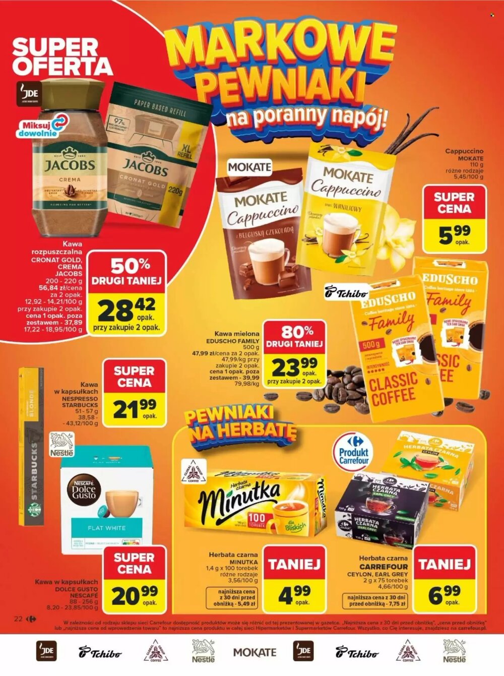Gazetka promocyjna Carrefour  ważna od 16.02.2026 - Strona 24.