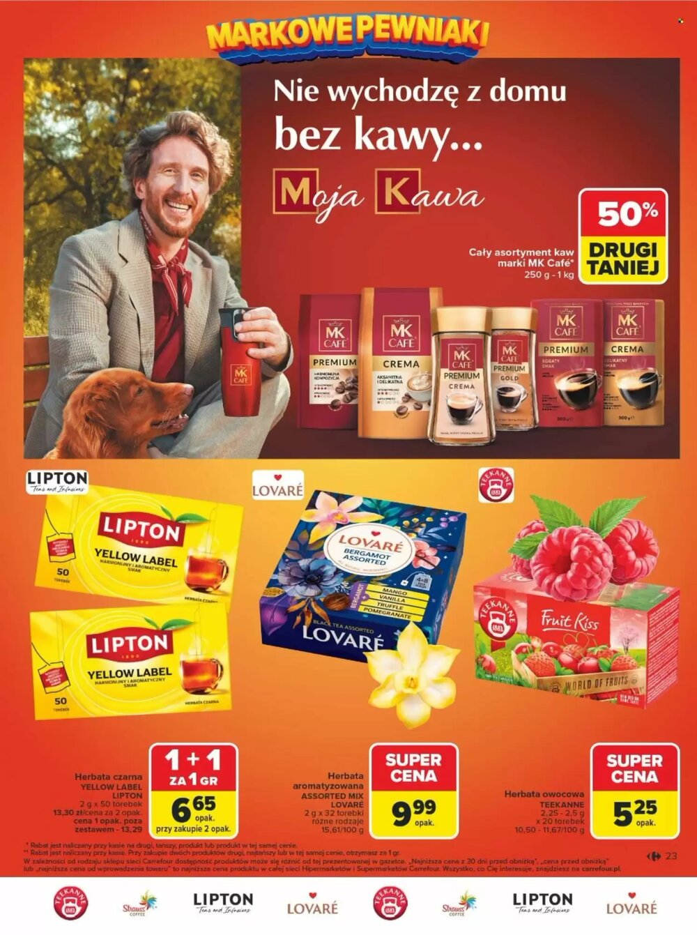 Gazetka promocyjna Carrefour  ważna od 16.02.2026 - Strona 25.