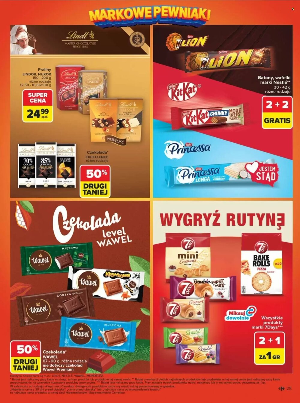 Gazetka promocyjna Carrefour  ważna od 16.02.2026 - Strona 27.