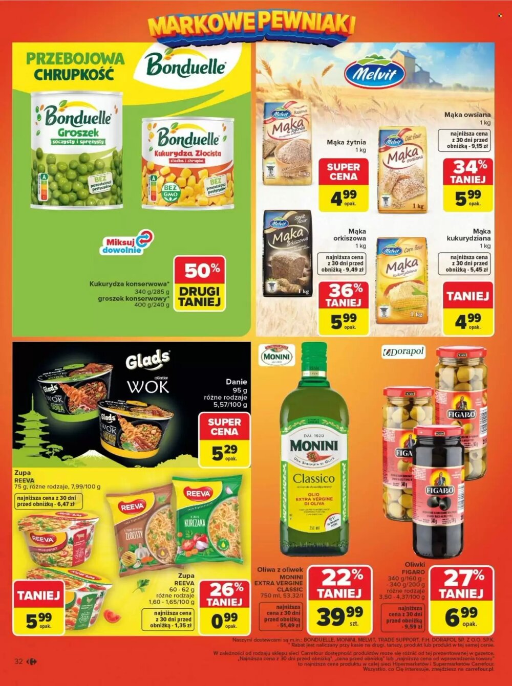 Gazetka promocyjna Carrefour  ważna od 16.02.2026 - Strona 34.