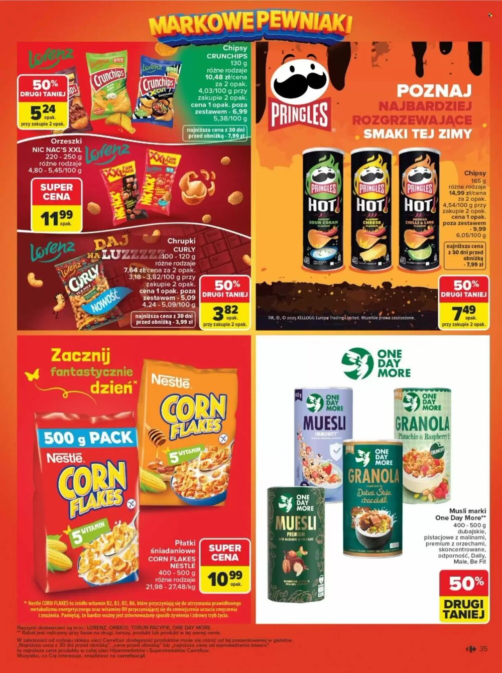 Gazetka promocyjna Carrefour  ważna od 16.02.2026 - Strona 37.