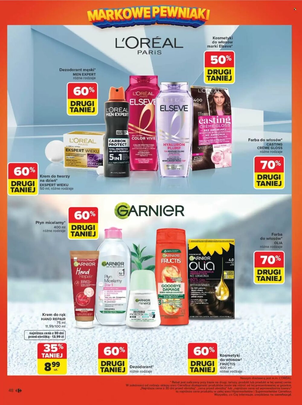 Gazetka promocyjna Carrefour  ważna od 16.02.2026 - Strona 50.