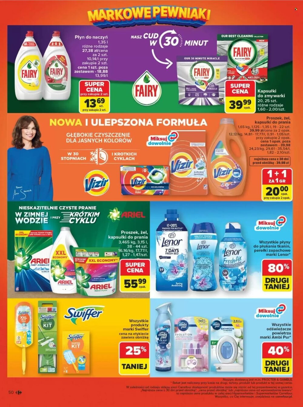 Gazetka promocyjna Carrefour  ważna od 16.02.2026 - Strona 52.