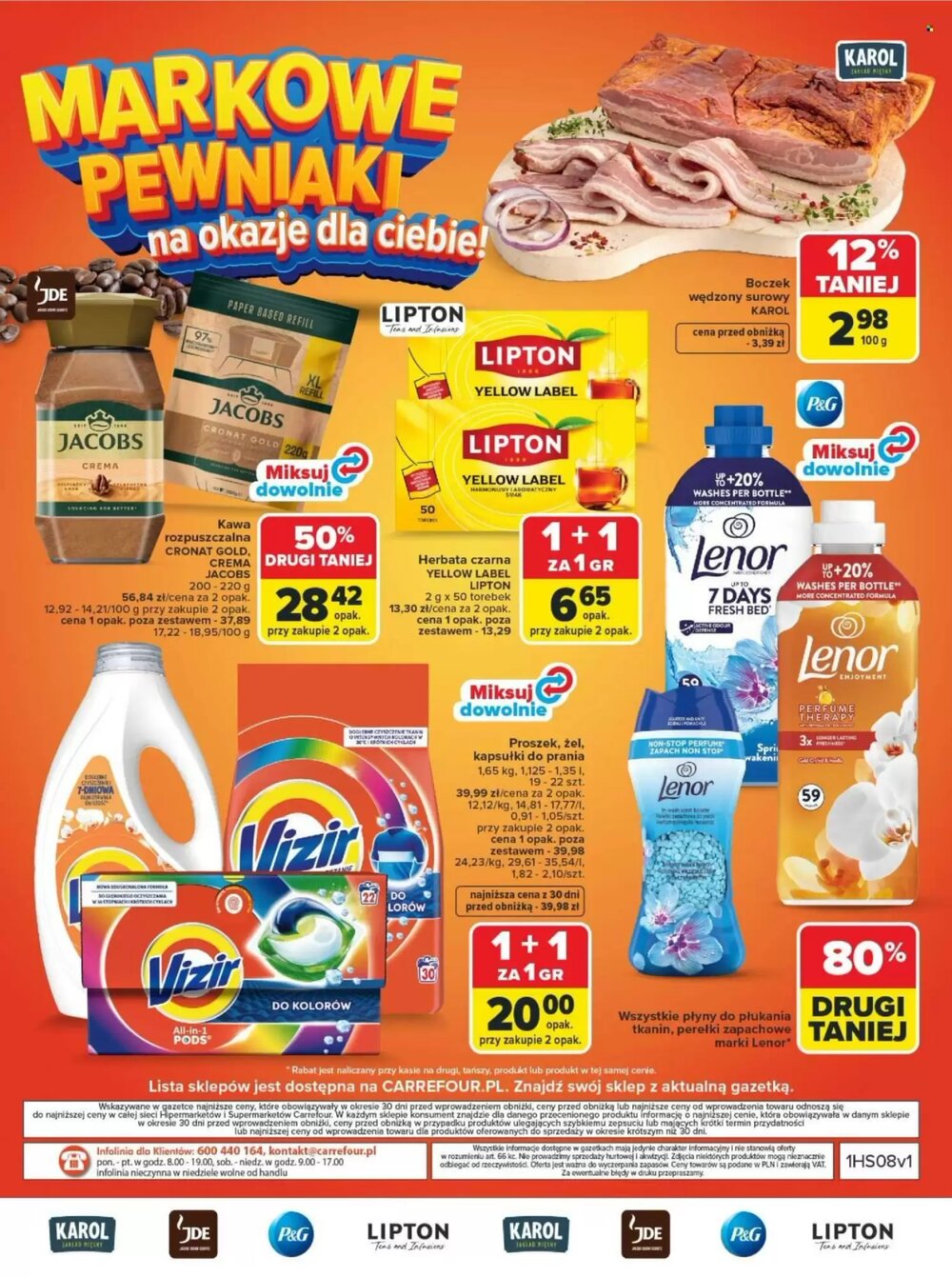 Gazetka promocyjna Carrefour  ważna od 16.02.2026 - Strona 58.