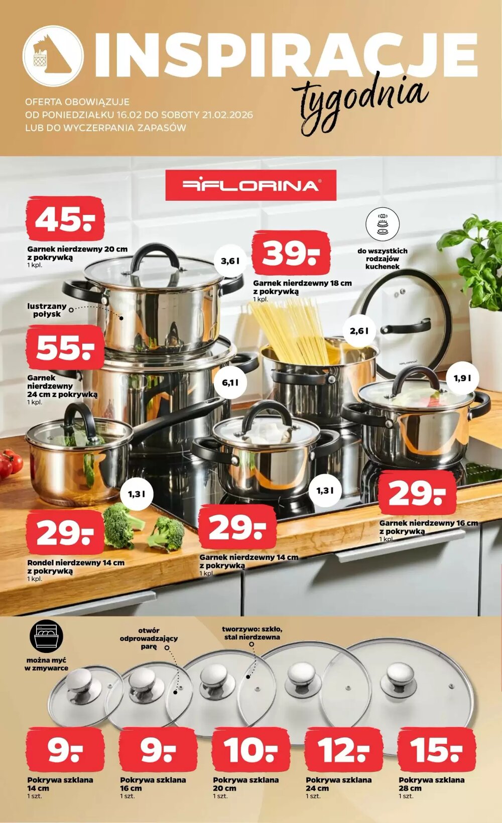 Gazetka promocyjna Netto  ważna od 16.02.2026 - Strona 2.