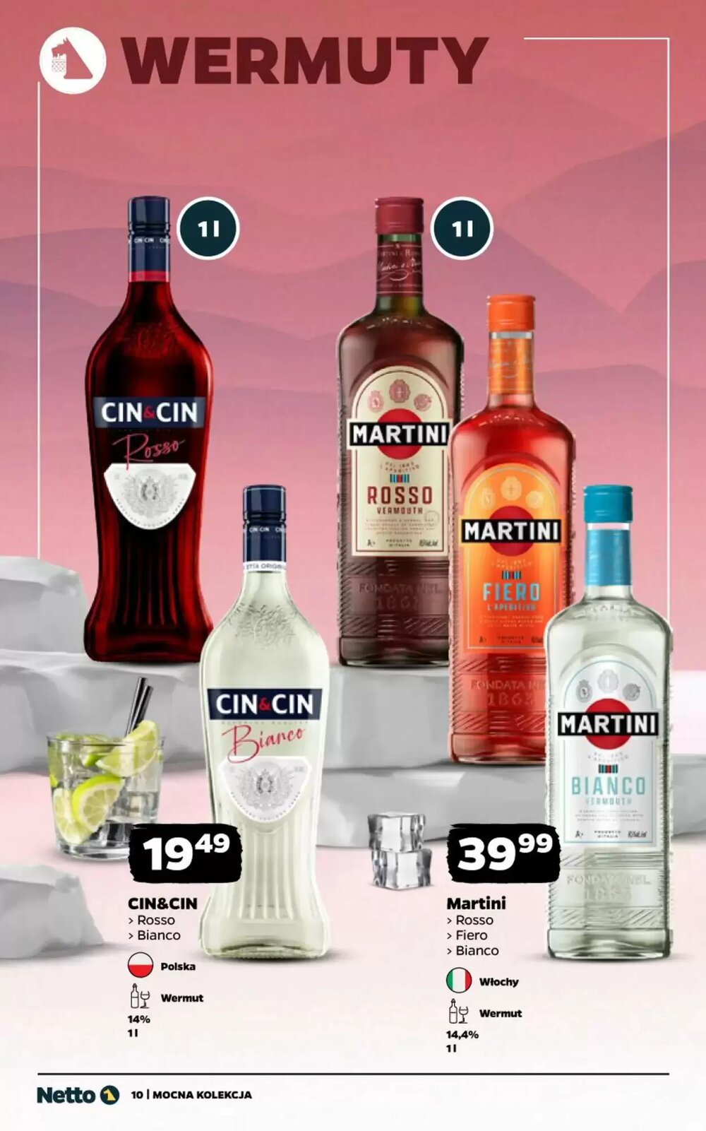 Gazetka promocyjna Netto  ważna od 16.02.2026 - Strona 10.