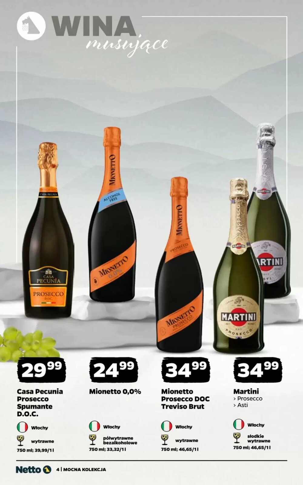 Gazetka promocyjna Netto  ważna od 16.02.2026 - Strona 4.