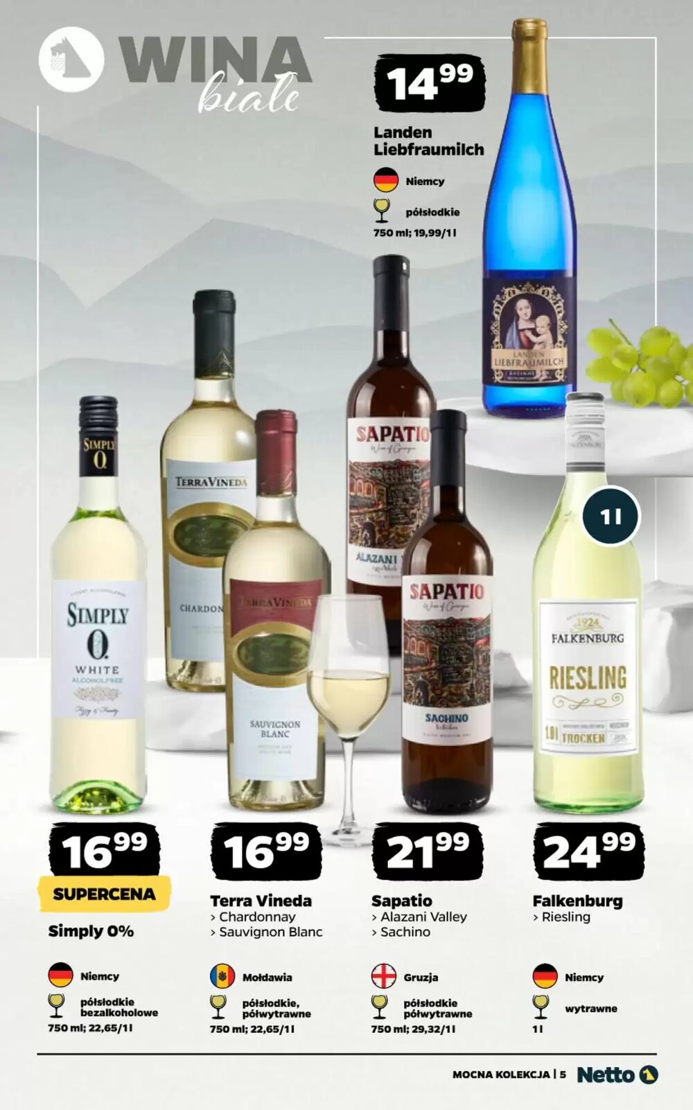 Gazetka promocyjna Netto  ważna od 16.02.2026 - Strona 5.